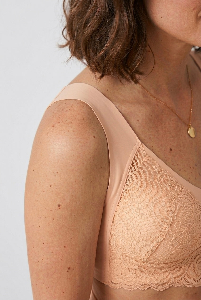 Velorie Confort ® - Confort exceptionnel , Maintien naturel Sans compromis.